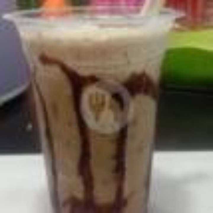 Cappucino Cincau Biasa