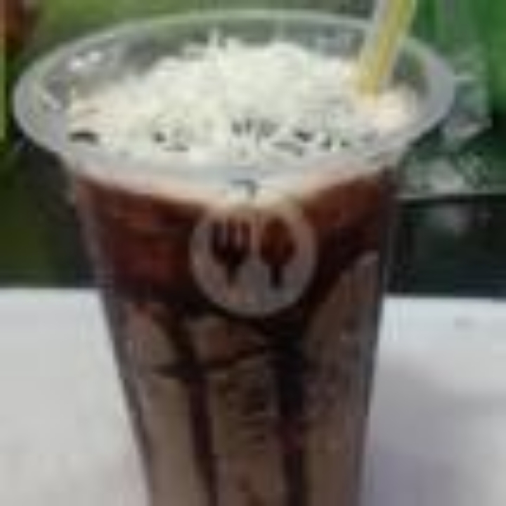 Cappucino Cincau Chocochip  Keju