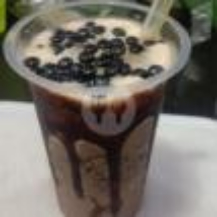 Cappucino Cincau Chocochip