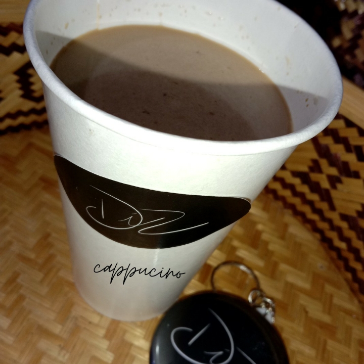 Cappucino Cold