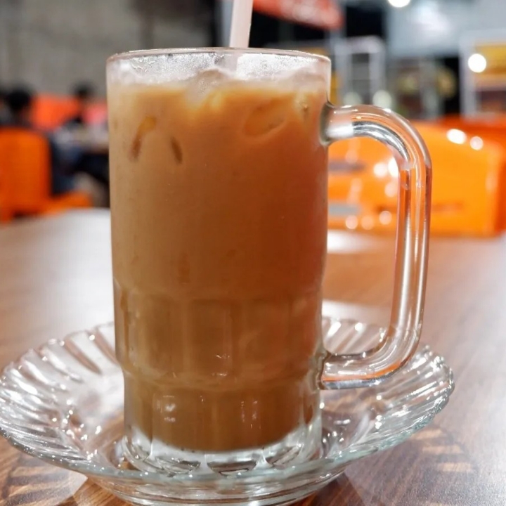 Kopi Gingseng Dingin