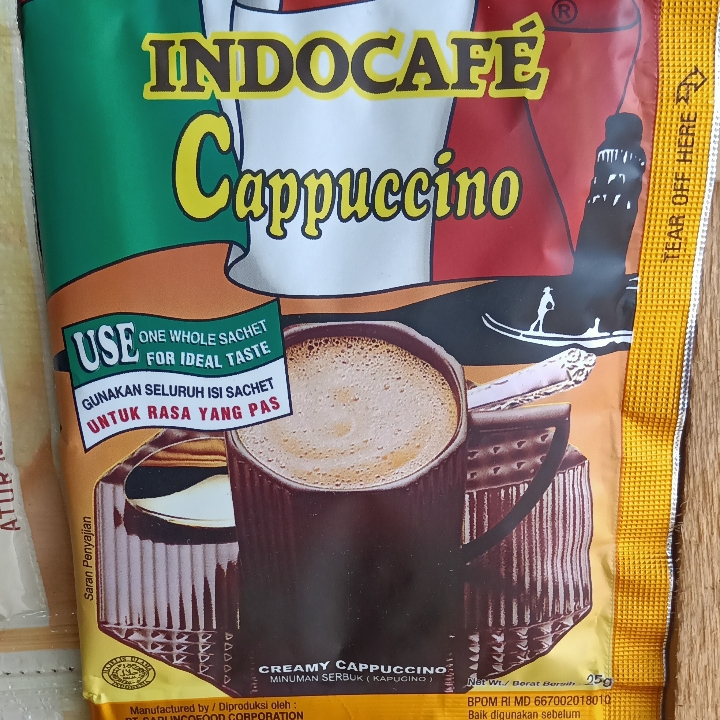 Cappucino Es