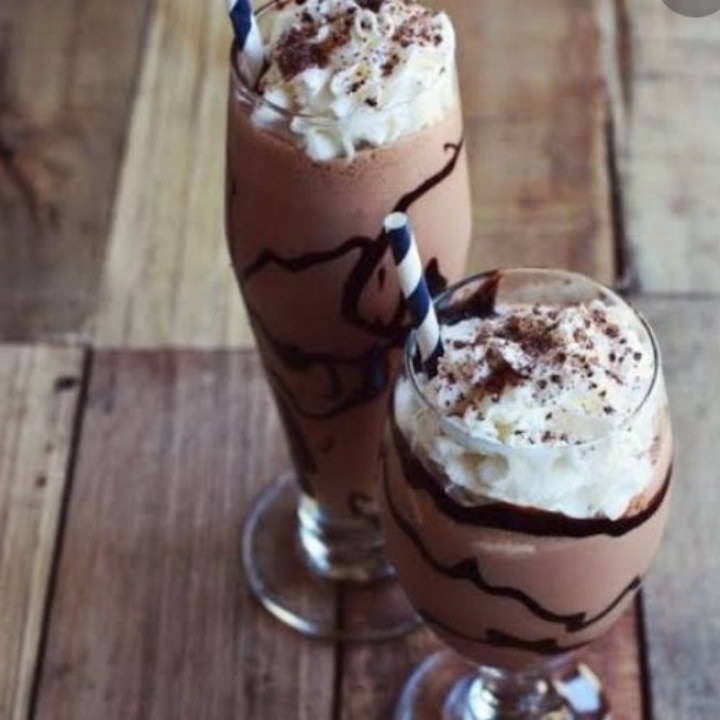 Cappucino Float