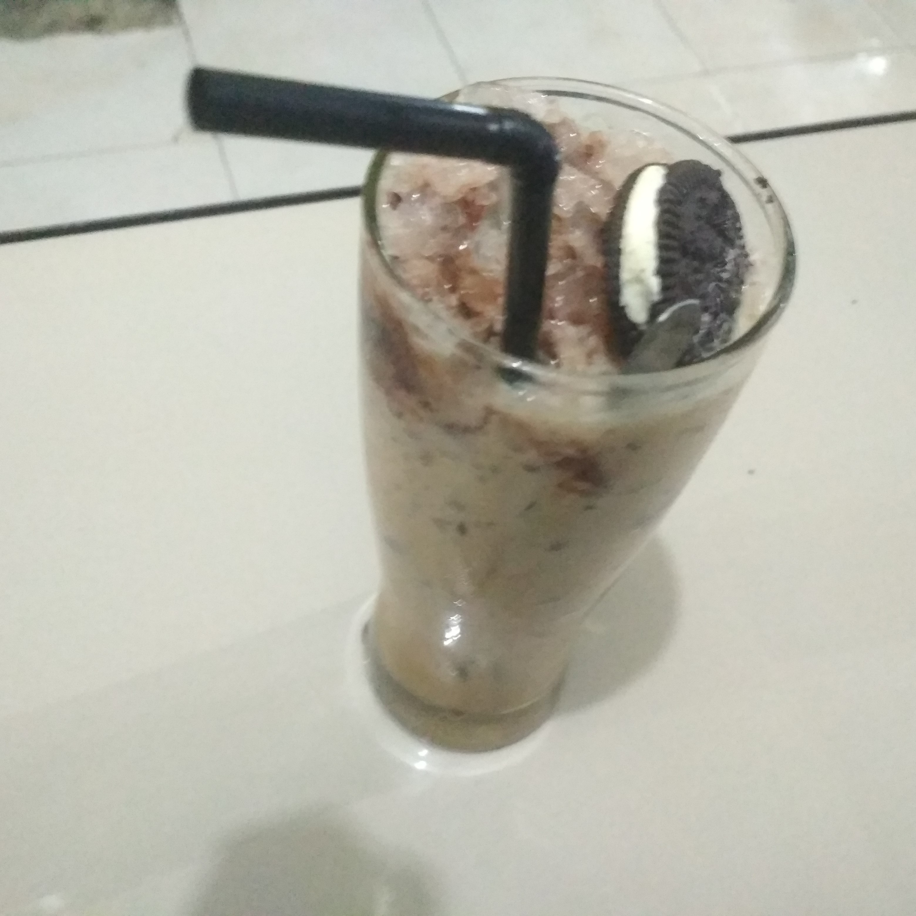 Cappucino Glugona Oreo