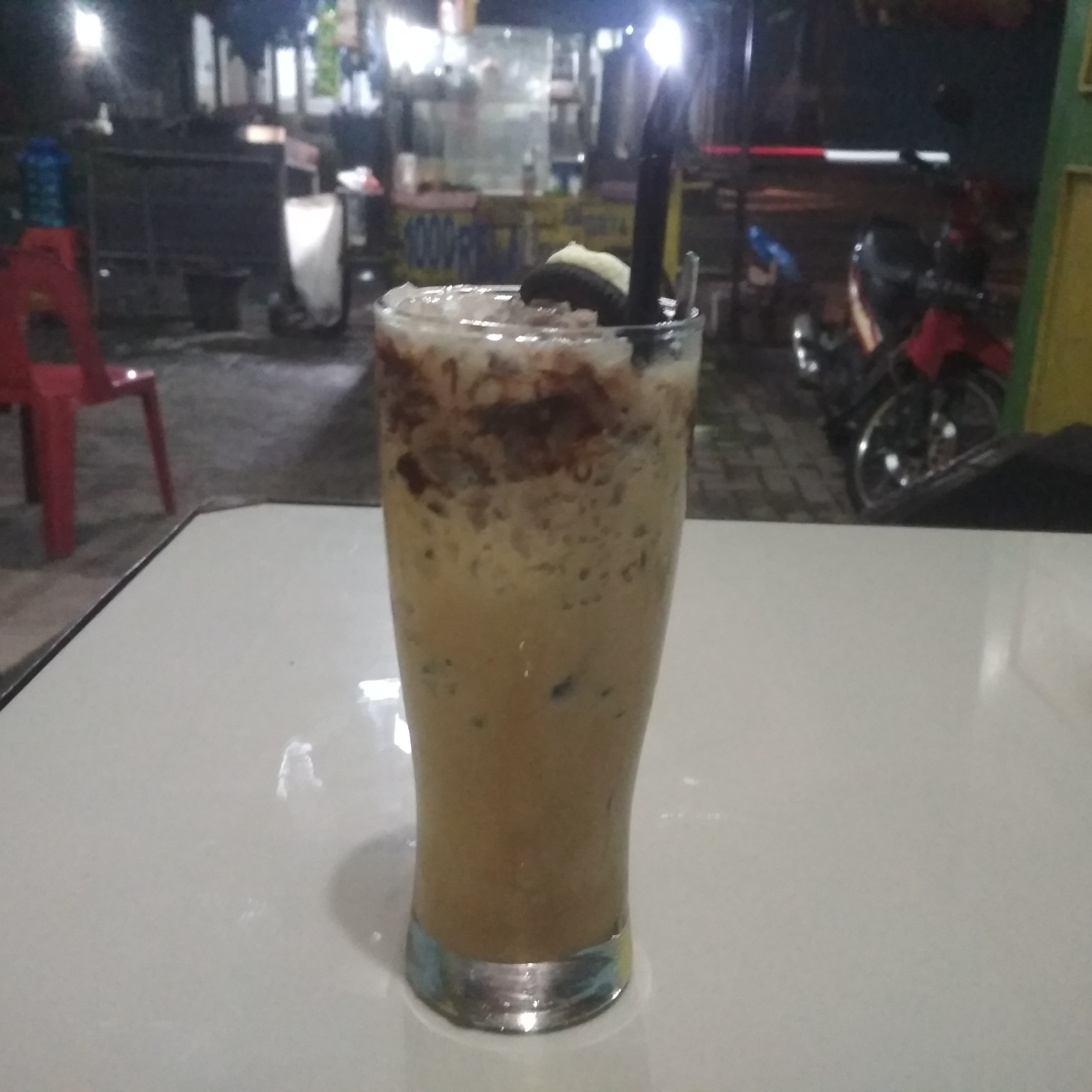 Cappucino Glugona Oreo 2