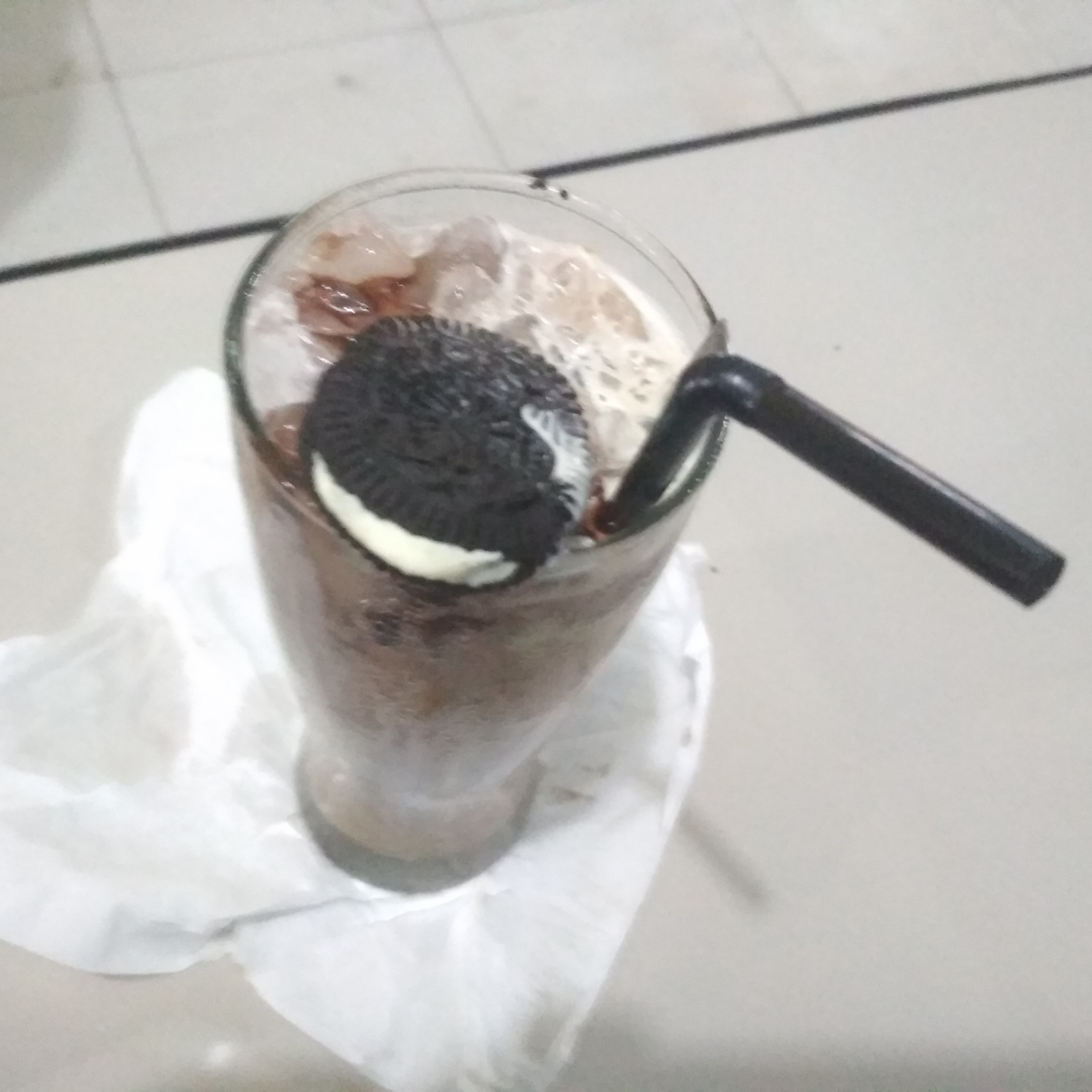 Cappucino Glugona Oreo 3