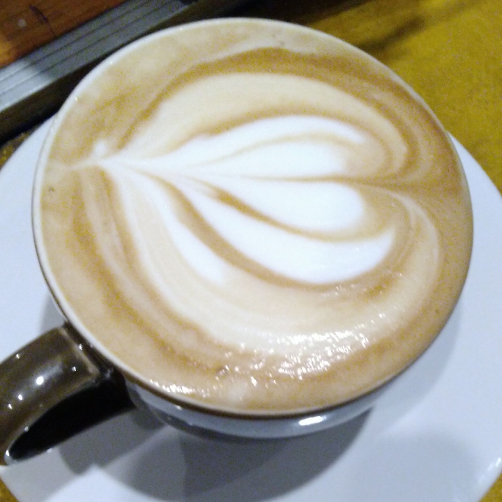 Cappucino Hot