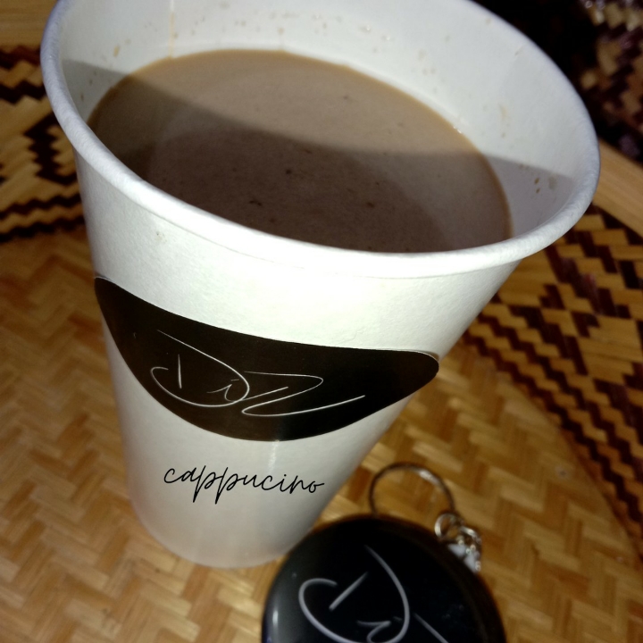 Cappucino Hot