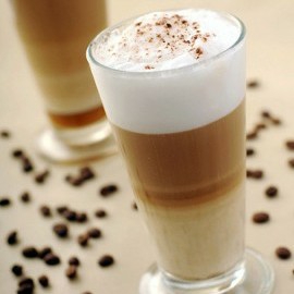 Cappucino Ice 