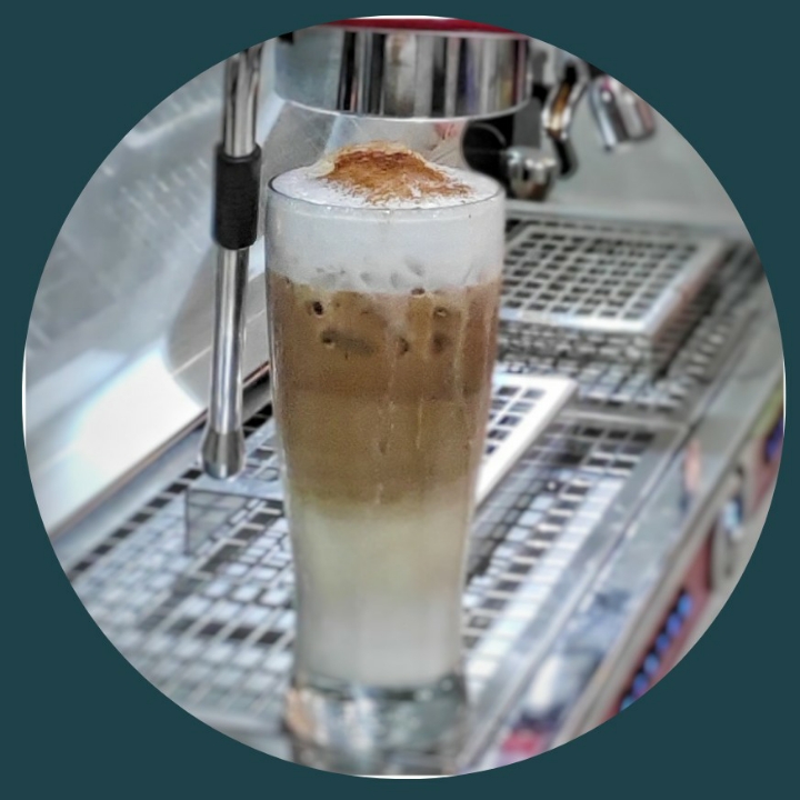 Cappucino Ice