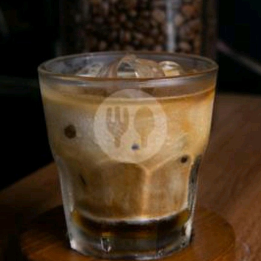 Cappucino Ice