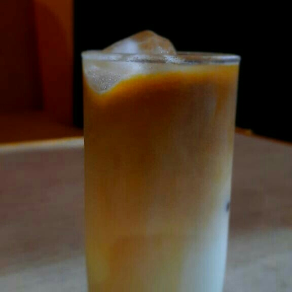 Cappucino Ice