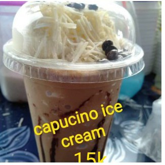 Cappucino Ice Cream