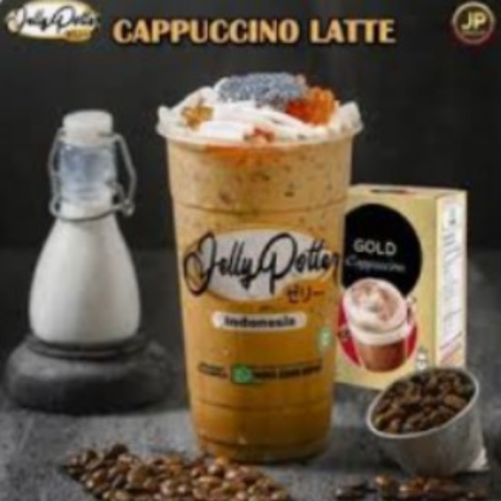 Cappucino Latte