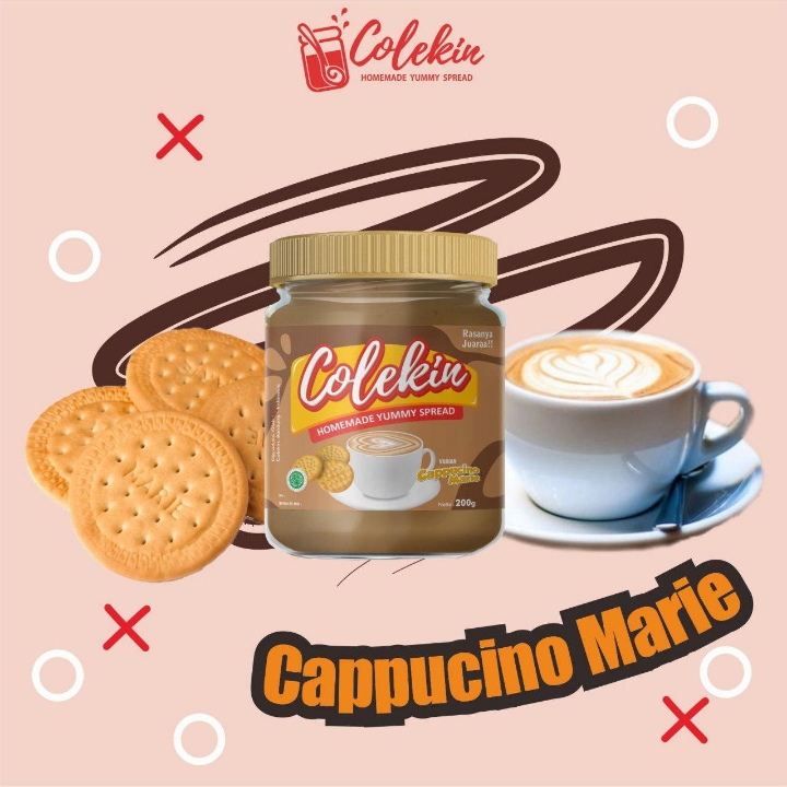 Cappucino Marie