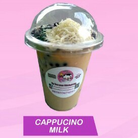 Cappucino Milk