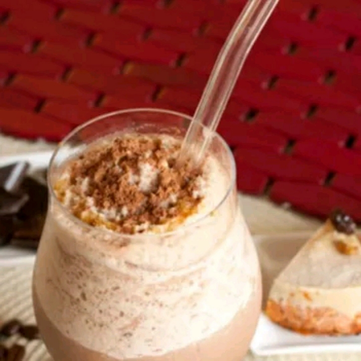 Cappucino Milkshake