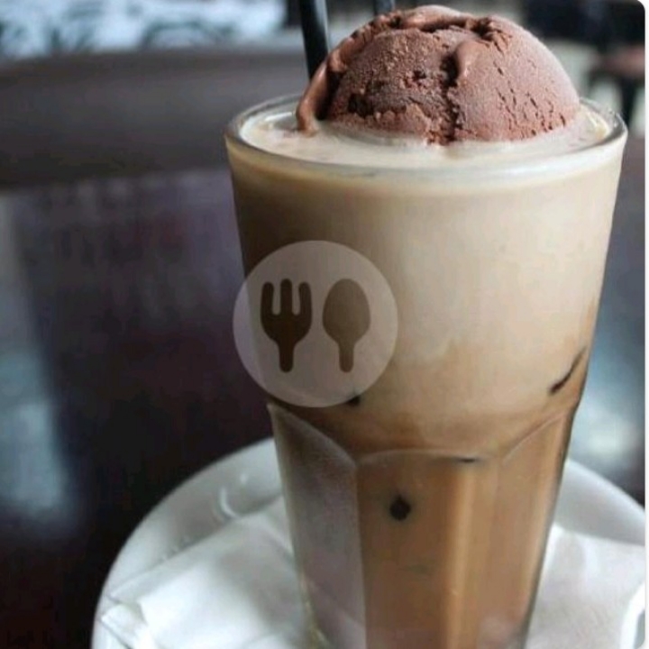 Cappucino Milkshake