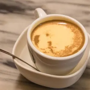 Cappucino Panas 