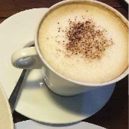 Cappucino Panas