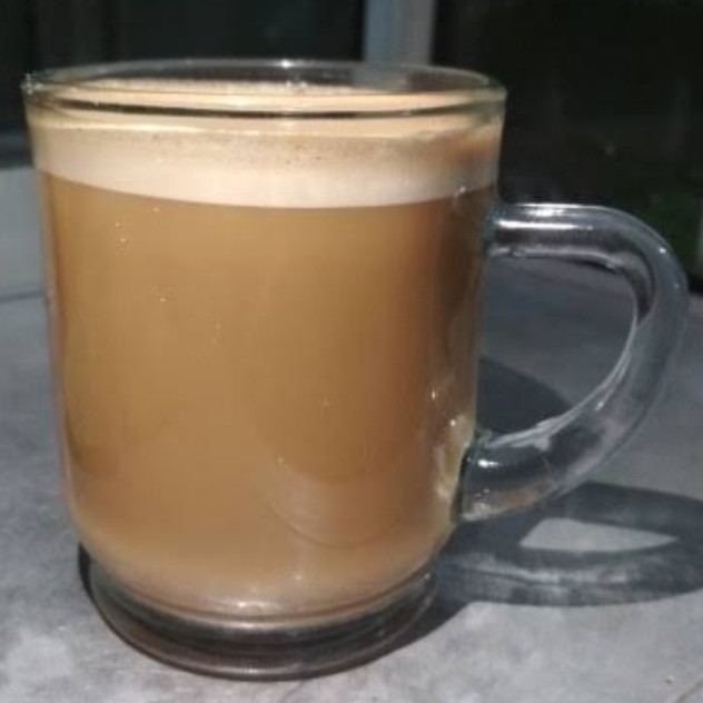 Cappucino Panas