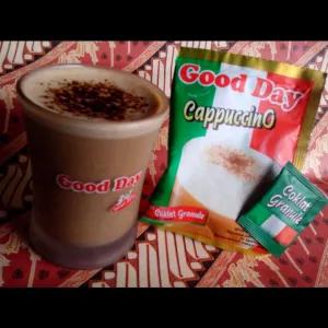 Cappucino Panas