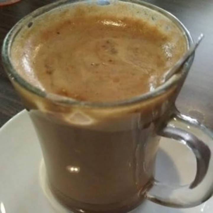 Cappucino Panas