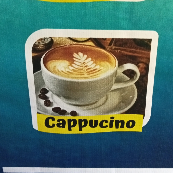 Cappucino Panas