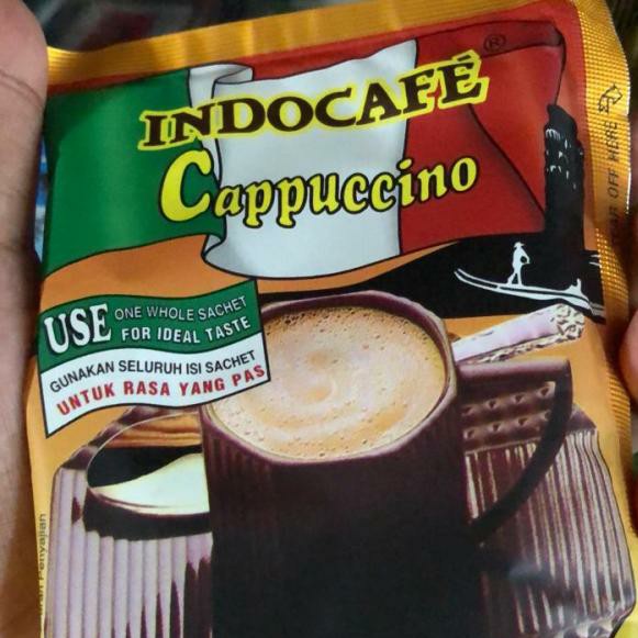 Cappucino Sachet