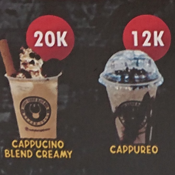 Cappucino Series