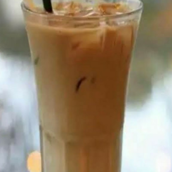 Cappucino Susu Dingin