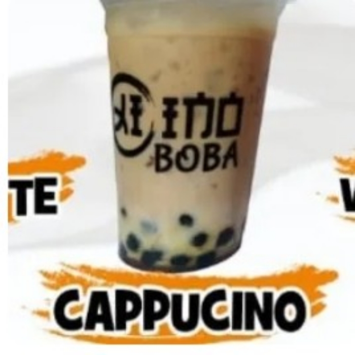 Cappucino Xi Ino Boba