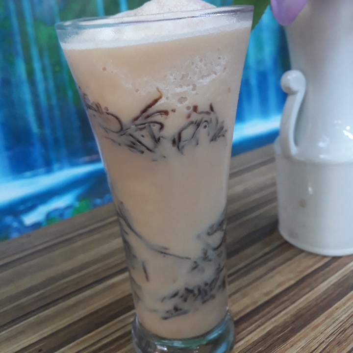 Capuccino Cincau