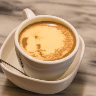 Capuccino Panas