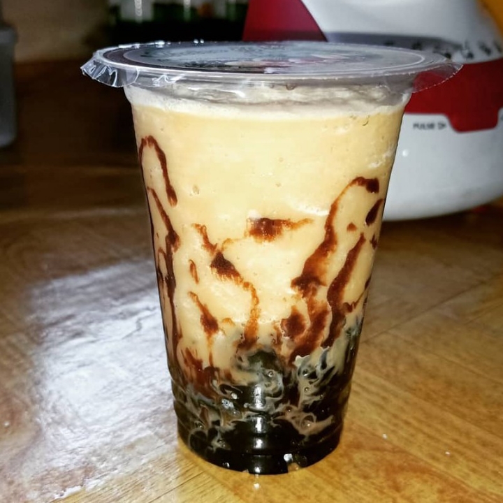 Capucinno Cincau