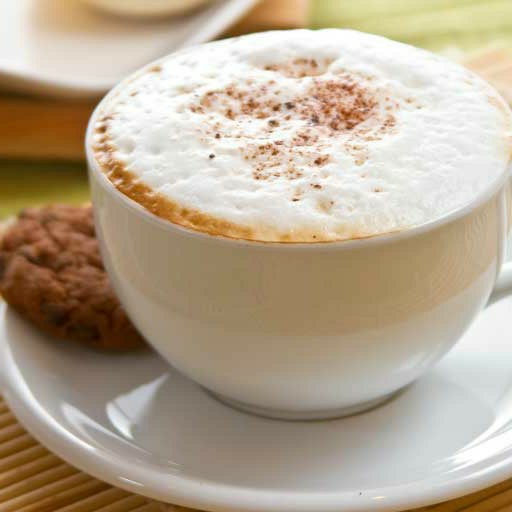 Capucino Biasa