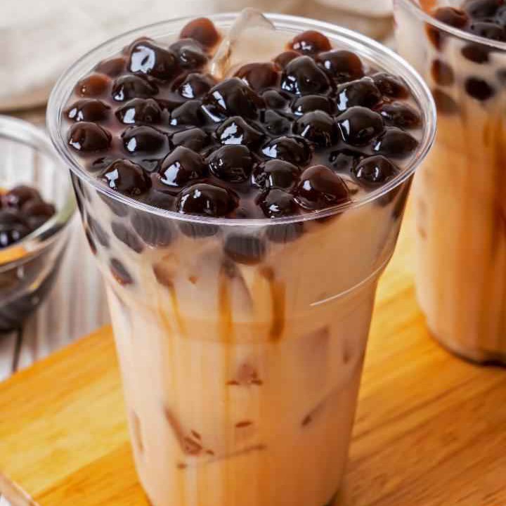 Capucino Boba