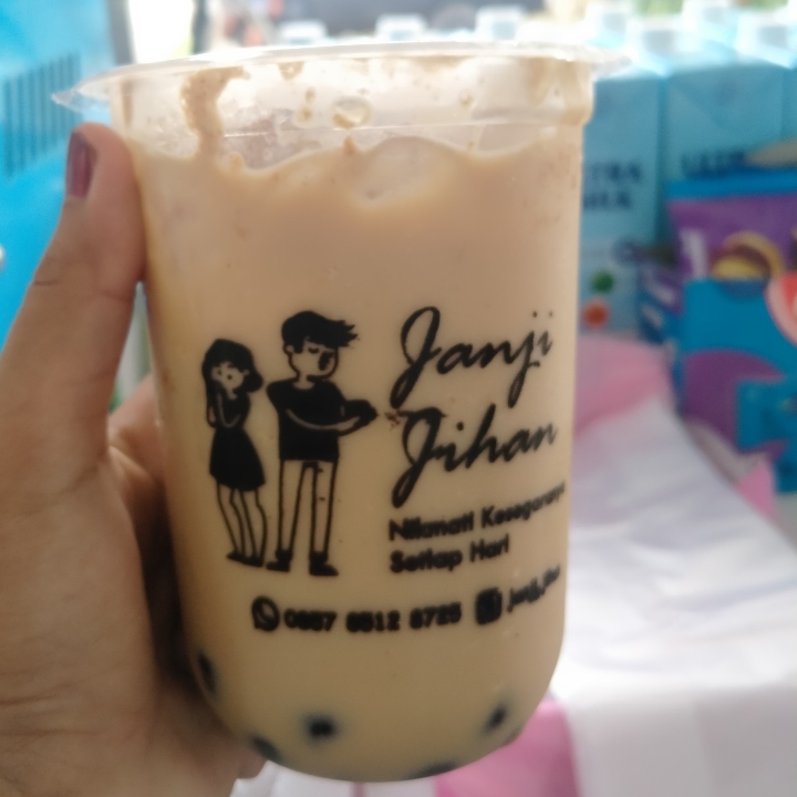 Capucino Boba