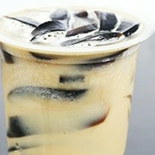 Capucino Cincau 