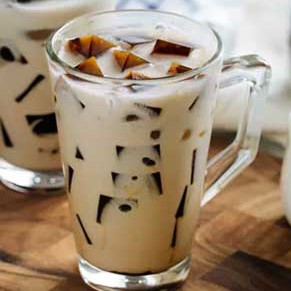 Capucino Cincau