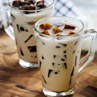 Capucino Cincau