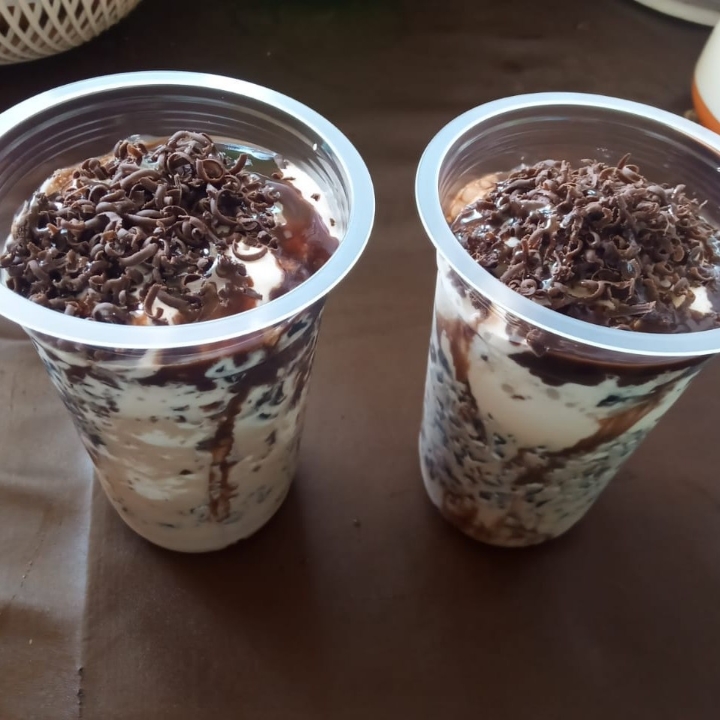 Capucino Cincau