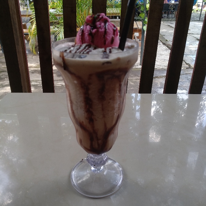 Capucino Float 