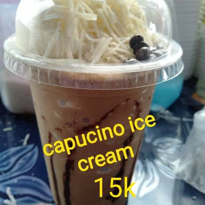 Capucino Ice Cream