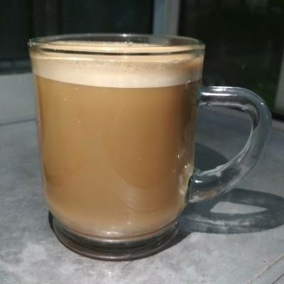 Capucino Panas