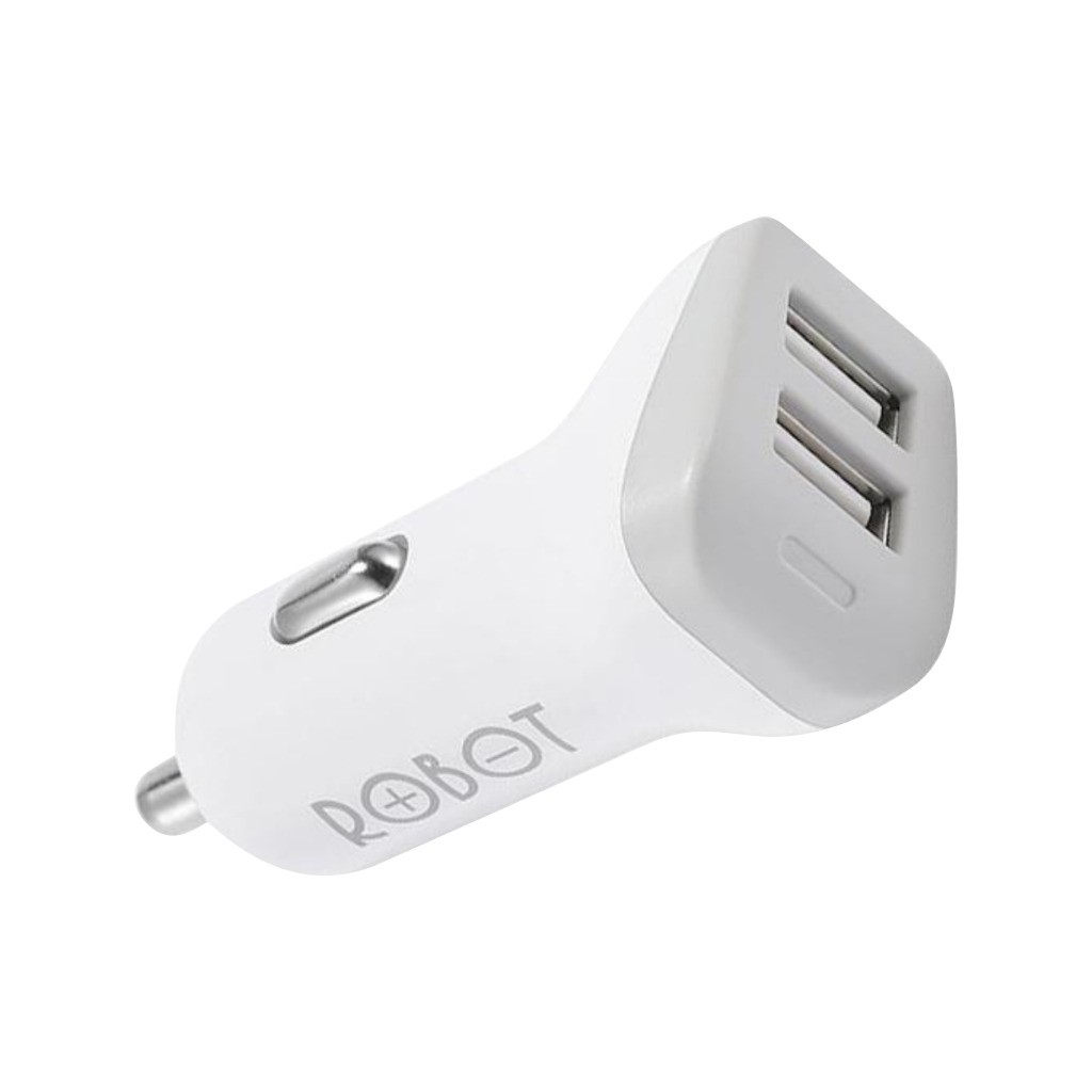 Car Charger 2 USB Port I Charger Mobil