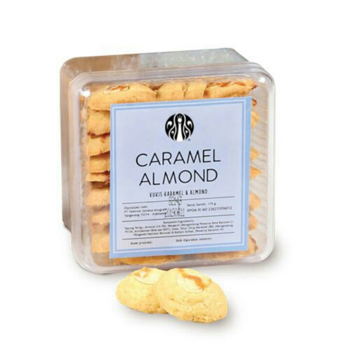 Caramel Almond