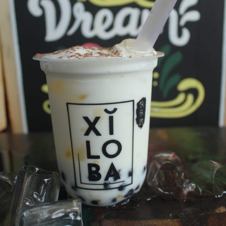 Caramel Boba