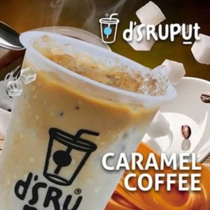 Caramel Coffee