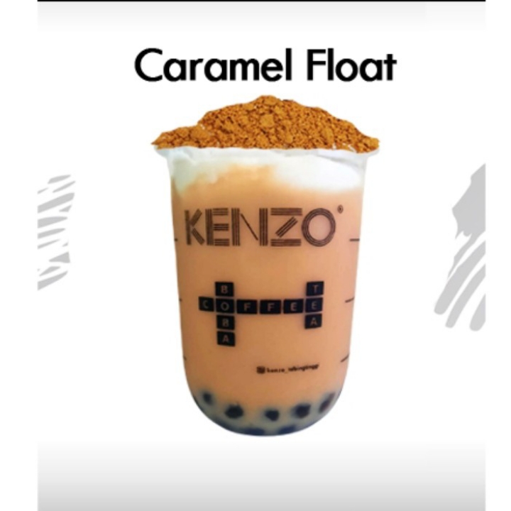 Caramel Float